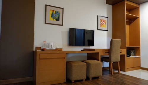 Executive Twin Room
