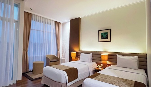 Executive Double Room