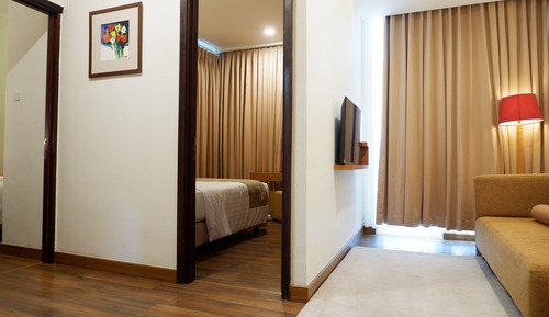 Luxury Twin Room