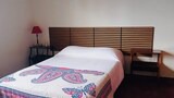 Basic Double Room, City View