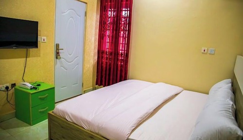 Economy Room, Balcony, City View