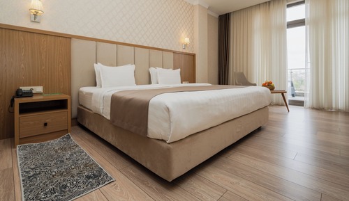 Superior Double Room, Balcony