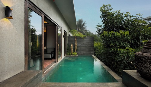 One Bedroom Suite Private Pool Villa