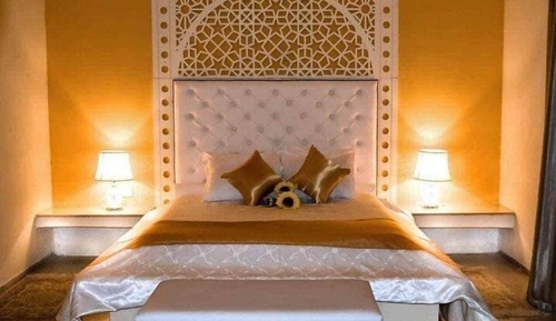 Double Room, Pool View