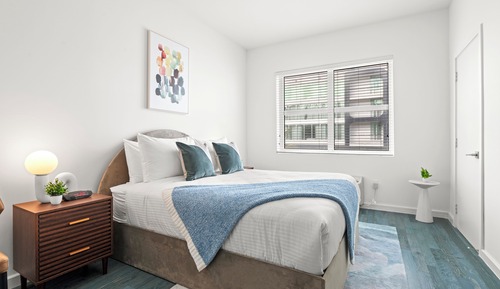 Luxury Room, 1 King Bed