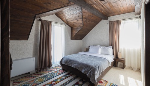 Deluxe Double Room, Mountain View