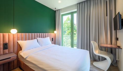 Classic Single Room