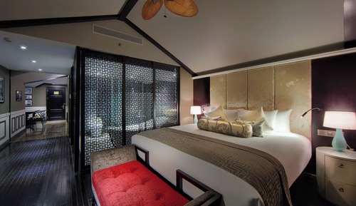 Two-Bedroom Suite