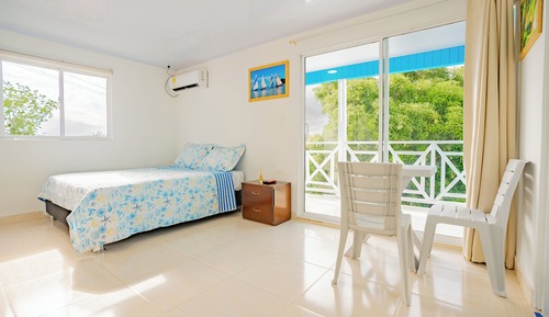 Comfort Loft, Balcony, Bay View