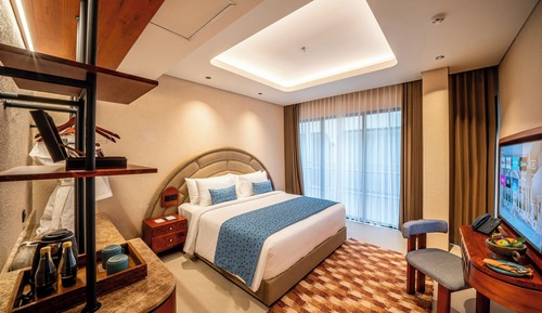 Deluxe Room (Courtyard)