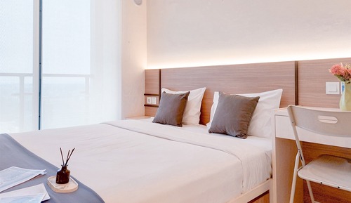 Deluxe Studio (queenbed)