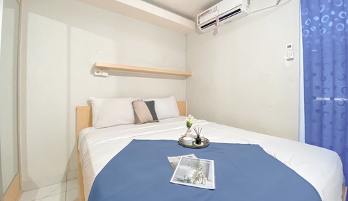 Deluxe Studio (queenbed)