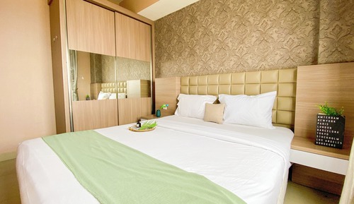 Deluxe Apartment (queenbed)