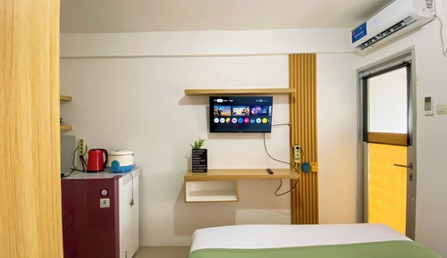 Deluxe Studio (queenbed)