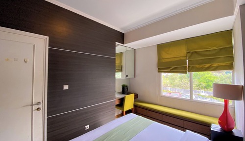 Deluxe Apartment (kingbed)