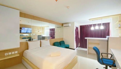 Deluxe Studio (kingbed)