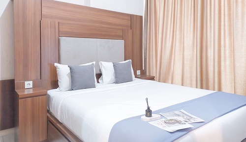Deluxe Apartment (queenbed)
