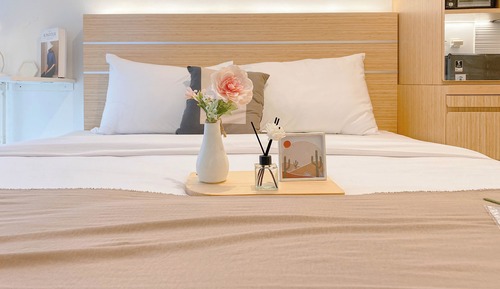 Deluxe Studio (queenbed)