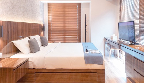 Deluxe Apartment (kingbed)