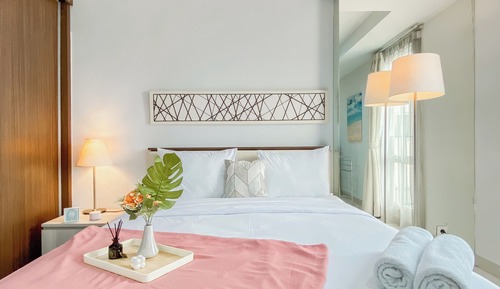 Deluxe Studio (queenbed)