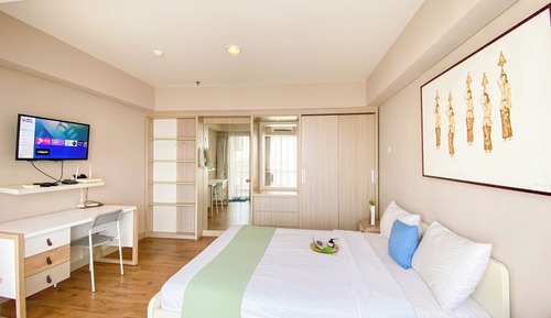 Deluxe Studio (queenbed)