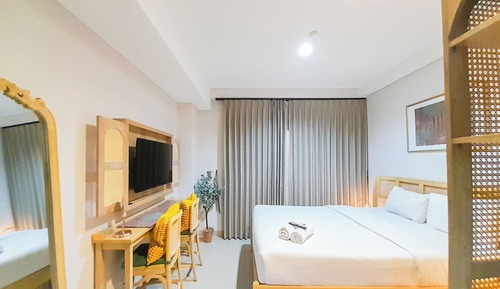 Deluxe Studio (queenbed)
