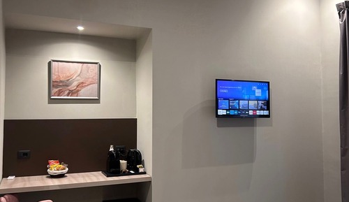 Economy Double or Twin Room, Non Smoking, Private Bathroom