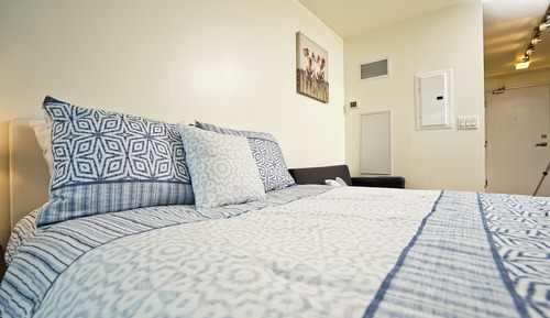 Deluxe Apartment, Balcony, City View
