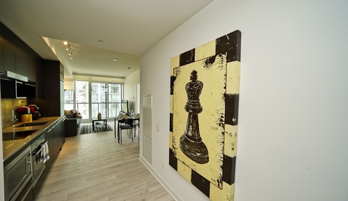 Superior Apartment, Balcony, City View