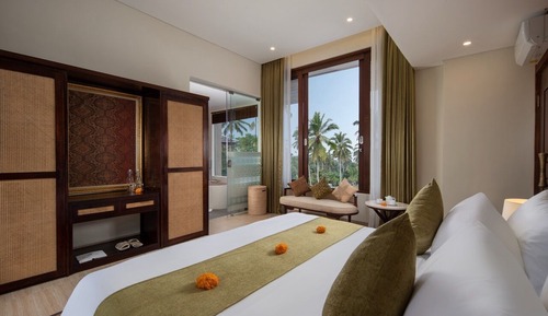 Paddy Bliss Couple Spa Residence.