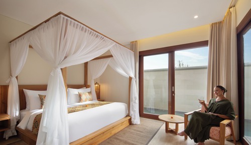 Sanctuary Countryside 2 Bedroom Pool Villa
