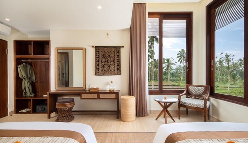 Jungle Couple Residence