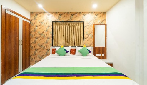 Deluxe Single Room, City View