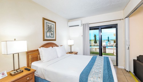 Condo, 1 Queen Bed with Sofa bed, Kitchenette