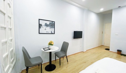 City Double Room