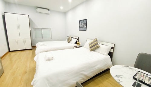 Family Twin Room
