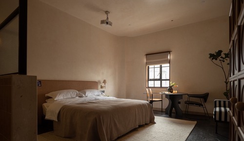 Premium Double Room