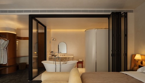 Romantic Double Room