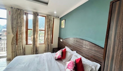 Classic Double Room, Mountain View