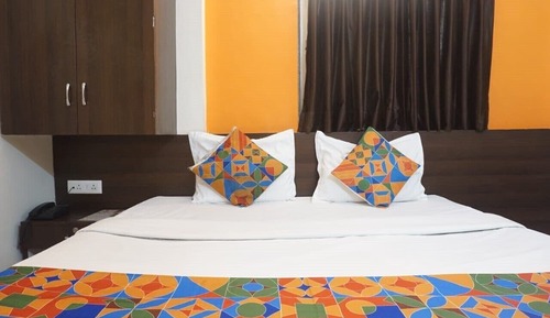 Deluxe Double Room, Balcony
