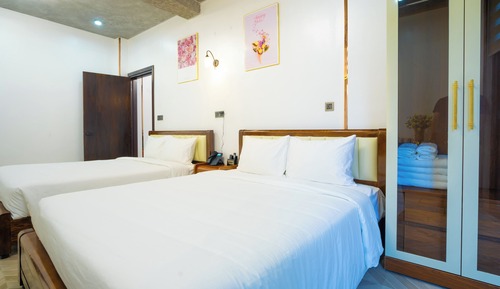 Family Apartment, 2 Bedrooms