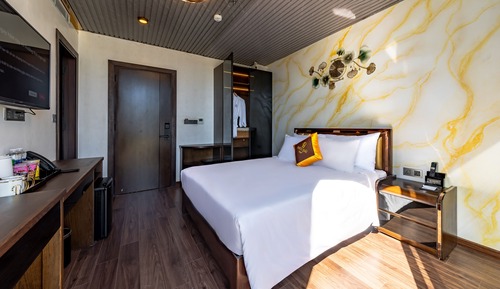 Standard Double Room, Balcony