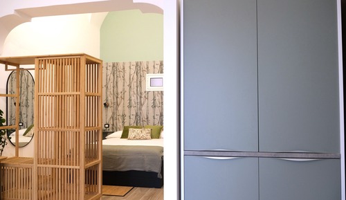 Comfort House, Kitchenette