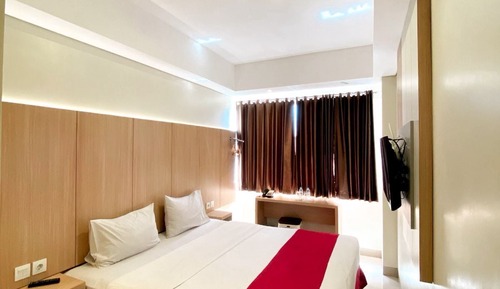 Superior Room, City View
