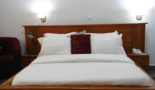 Standard Double Room, 1 Double Bed, City View