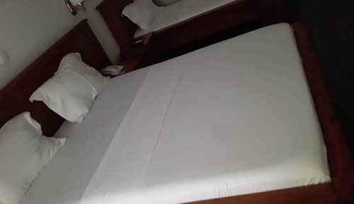 Classic Triple Room, Balcony, Beach View