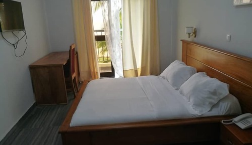 Standard Double Room, Beach View