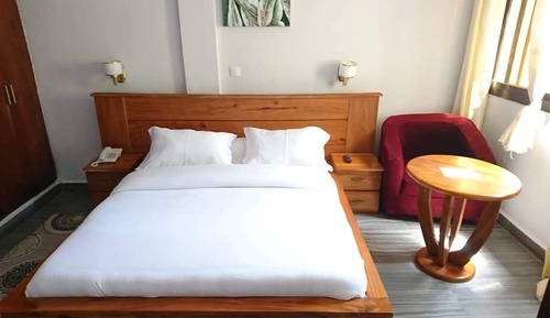 Superior Double Room, Balcony, Beach View