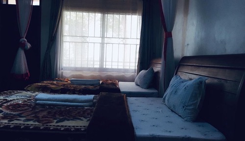 Economy Room, Balcony, Lake View
