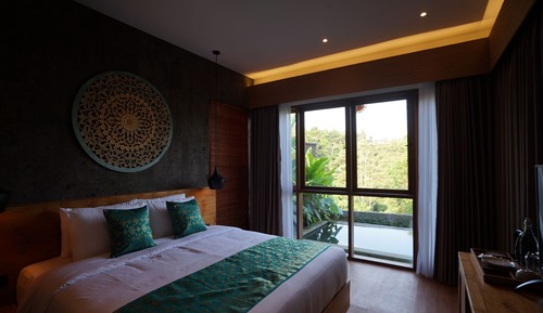 Deluxe Villa, Valley View